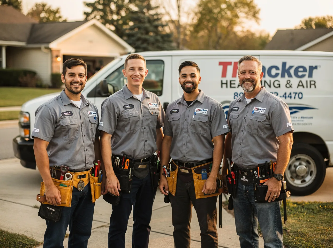 Ac Repair company in Williamsburg, MI